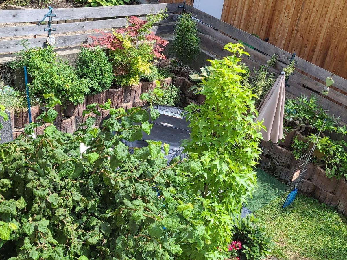 I24Rooms - Gaestezimmer Mit Eigenem Garten Legau Εξωτερικό φωτογραφία