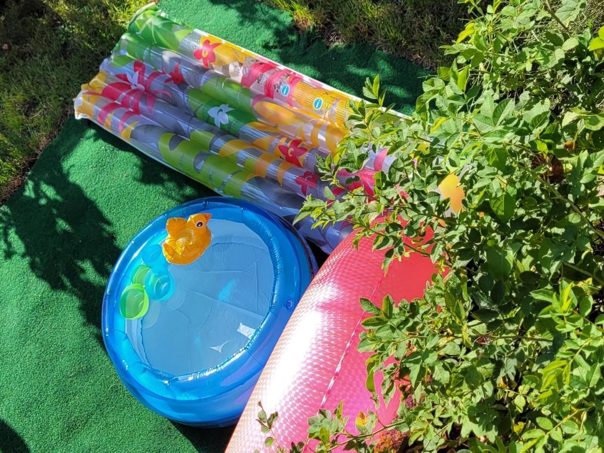 I24Rooms - Gaestezimmer Mit Eigenem Garten Legau Εξωτερικό φωτογραφία