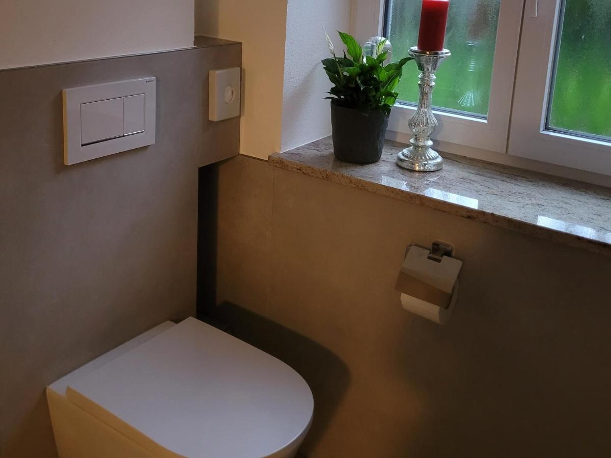I24Rooms - Gaestezimmer Mit Eigenem Garten Legau Εξωτερικό φωτογραφία