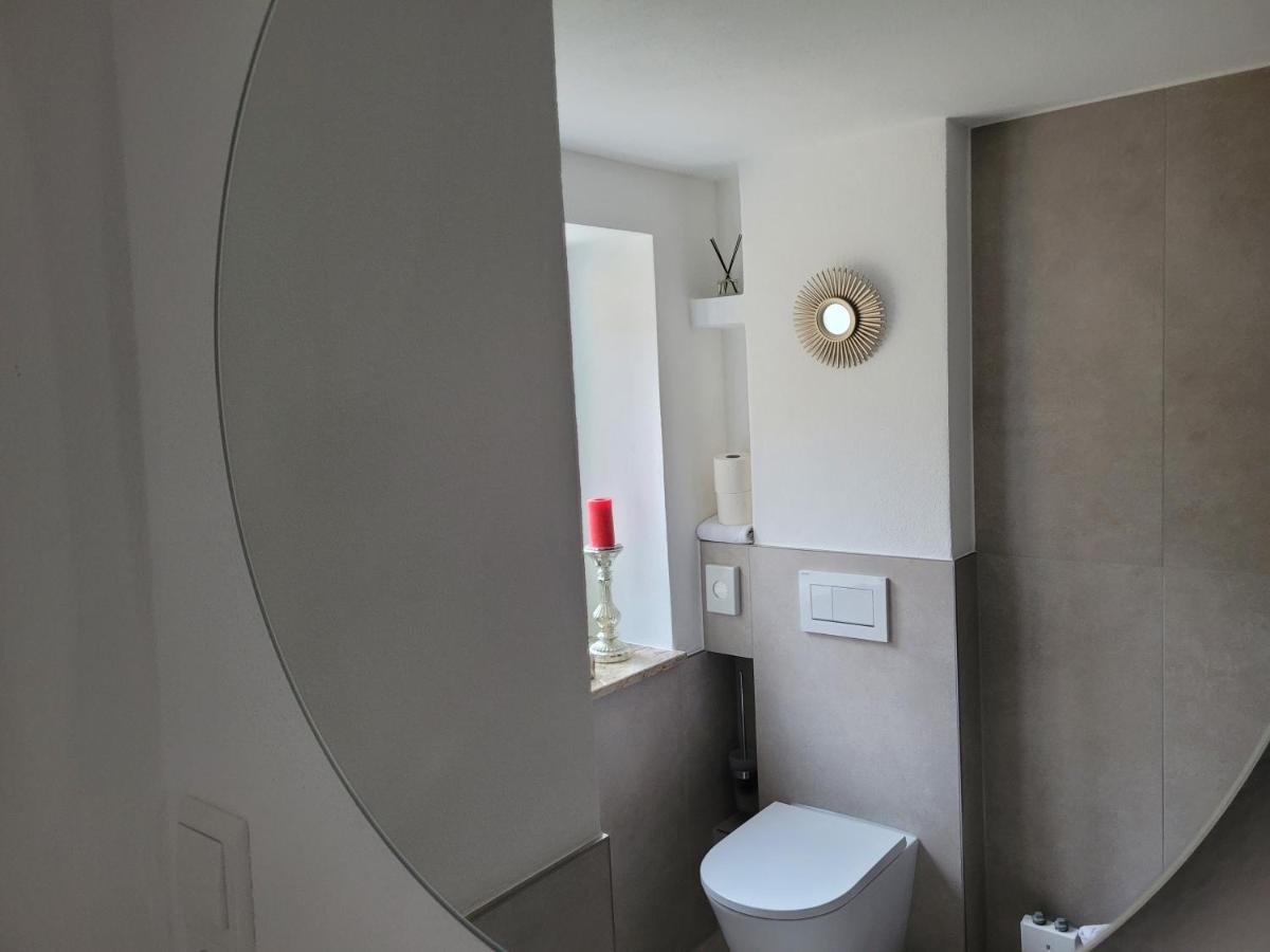 I24Rooms - Gaestezimmer Mit Eigenem Garten Legau Εξωτερικό φωτογραφία